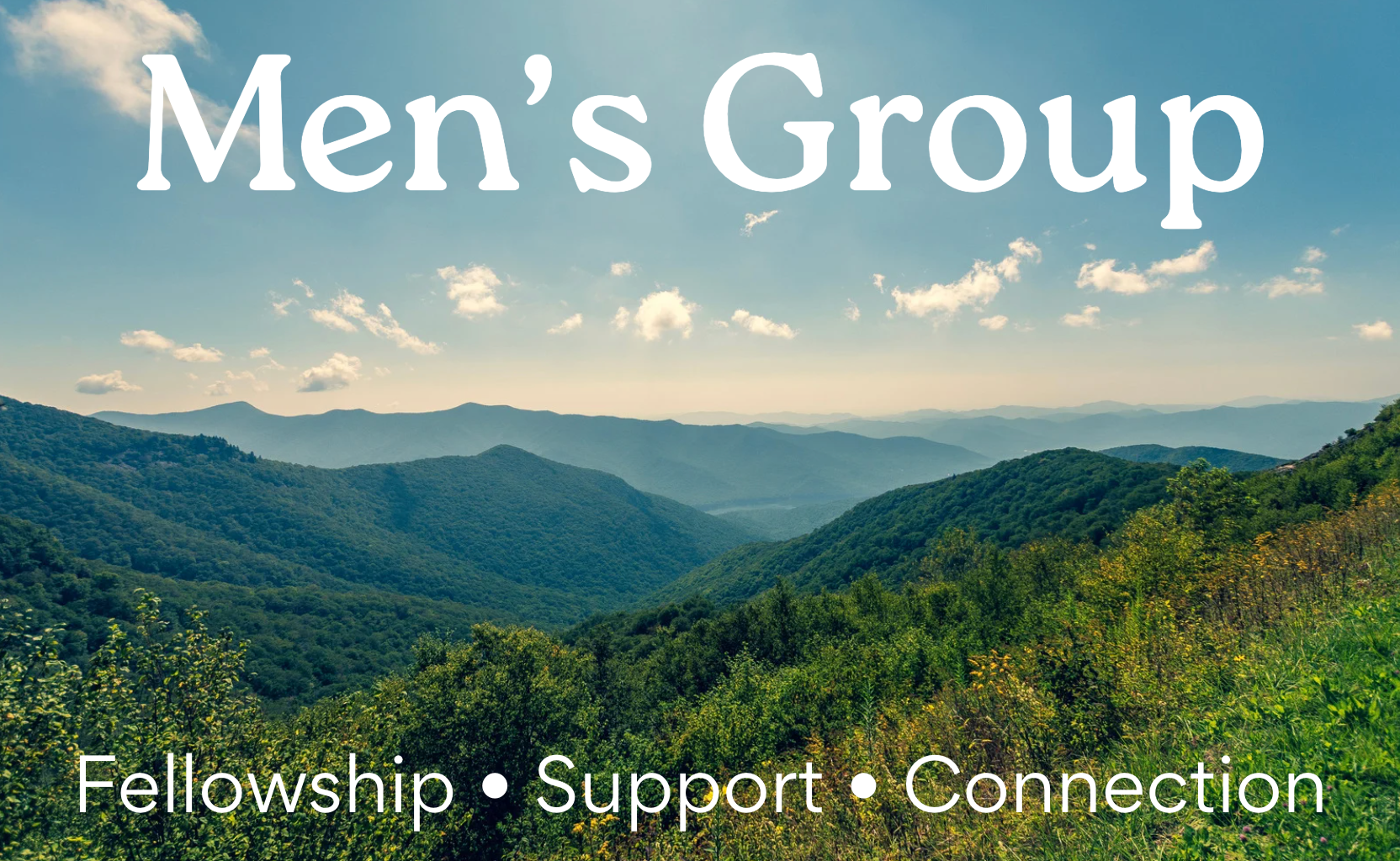 Men's Group