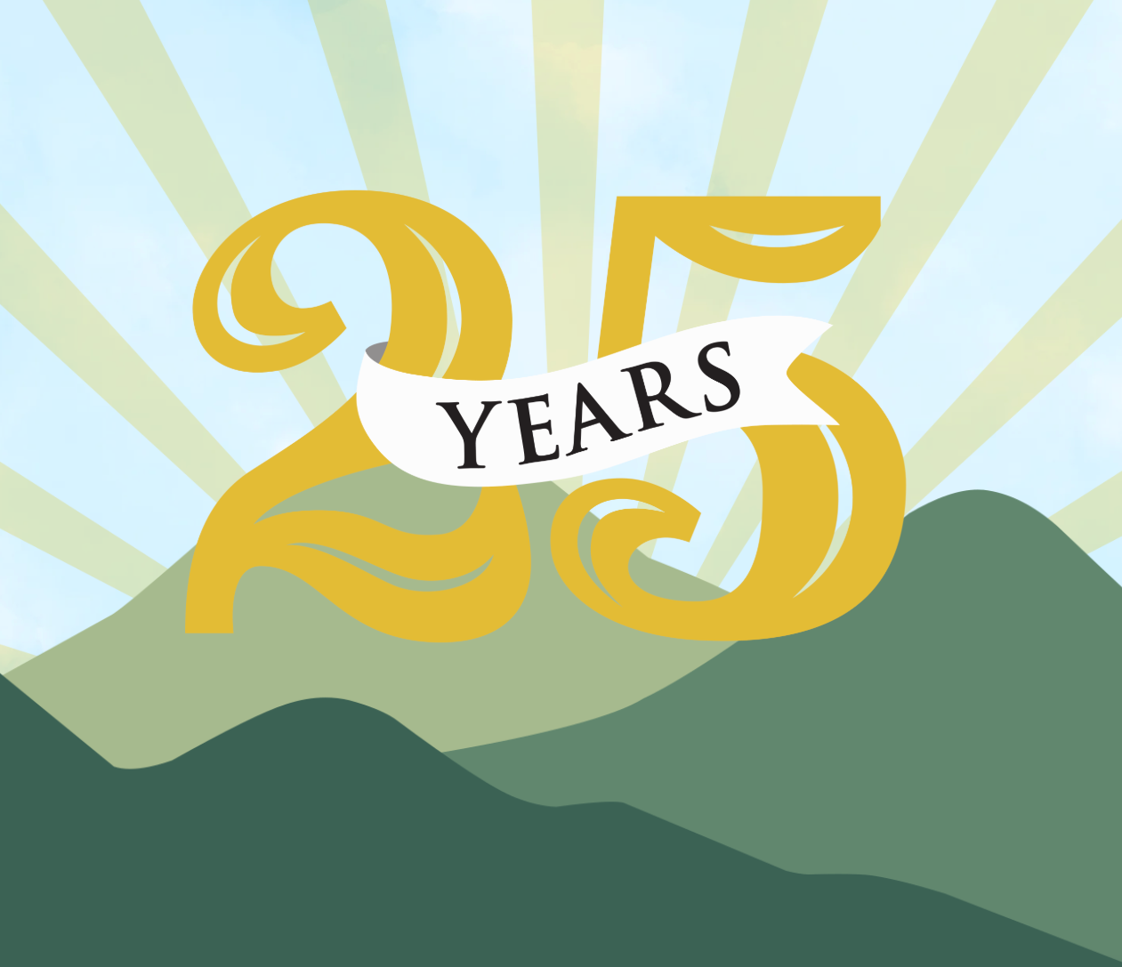 Celebrate Namaqua’s 25th Anniversary