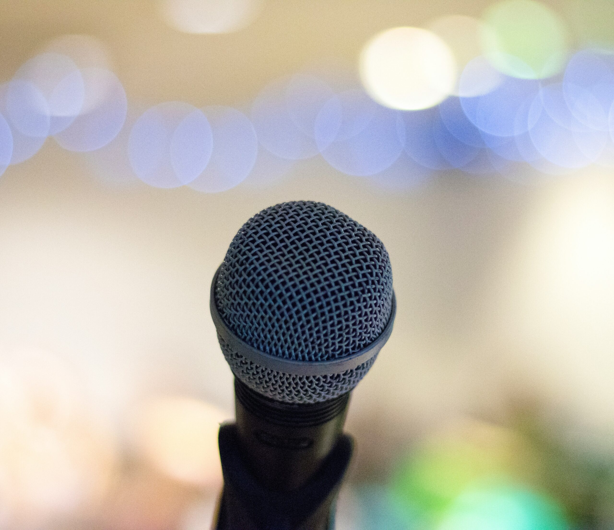 Open Mic Night