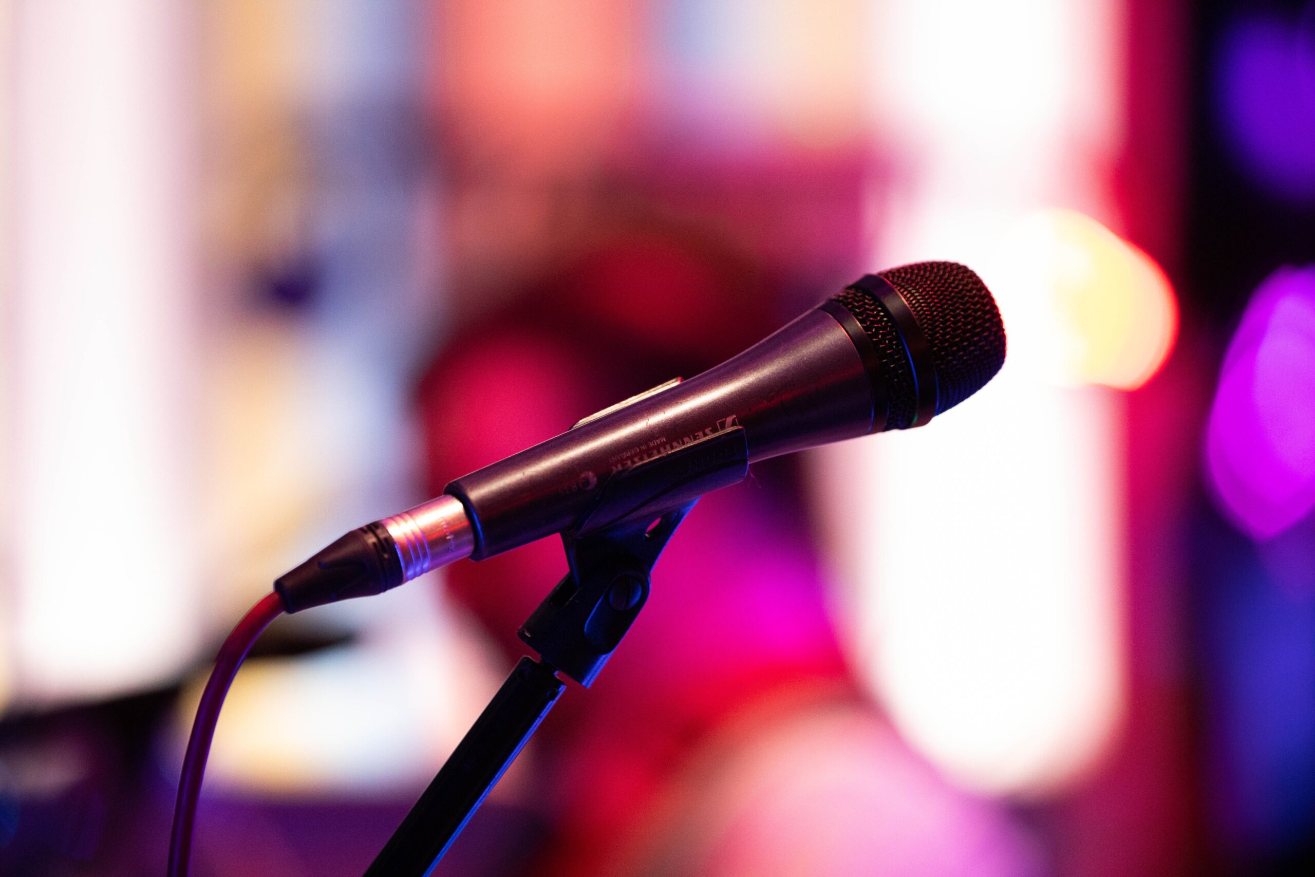 Open Mic Night